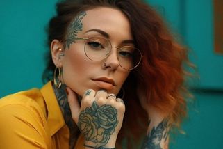 Máte tetování? Trpíte psychickou poruchou a špatně skončíte, tvrdí lékař - Médium.cz